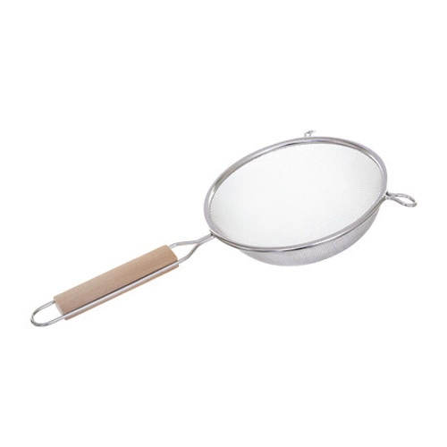 Sada 3 nerezových sítek