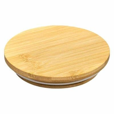 Keramická nádoba s bambusovým víčkem Seramik 0,85l