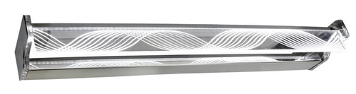 Nástěnné svítidlo Batik LED strip 80 cm 14W z nerezové oceli