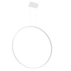 Závěsná lampa RIO 110 bílá LED 3000K