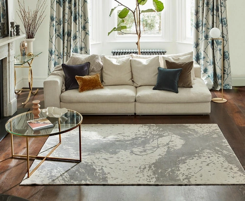 Koberec Enigmatic Pewter Awakening 250x350cm