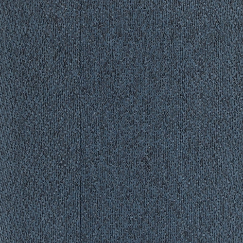 Okrúhlý taburet Kung L modrý sametový glamour do obývacího pokoje a předsíně 35x42,5 cm