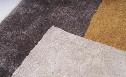 Koberec Retro Yellow 200x300 Carpet Decor