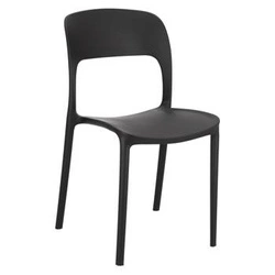 Židle Flexi černá