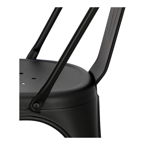 Židle Niort černá