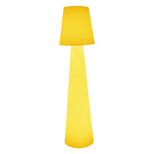 Zahradní lampa GARDENA XL LED RGBW 16 barev 180 cm stojící