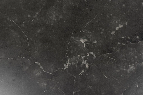 Spiro kulatý konferenční stolek černý 80 cm moderní glamour do obýváku Actona