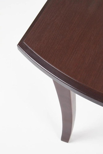 Rozkládací jídelní stůl Victory vintage ořech 160–240 cm klasický dřevěný Intesi