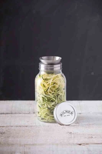 Struhadlo - ruční spiralizér Kilner