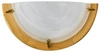 Stropní svítidlo Duna plaf 1/2 borovice alabastr 1x60W