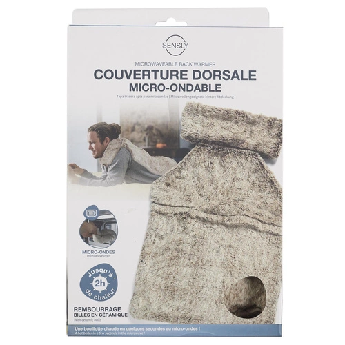 Pelerýna ohřívací na zad