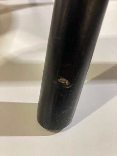 Židle Batilda VIC dusty rose