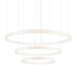 Lustr RIO 3 55/78/110 béžová LED 4000K