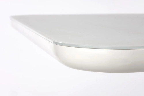 Skládací stůl Bonie bílý