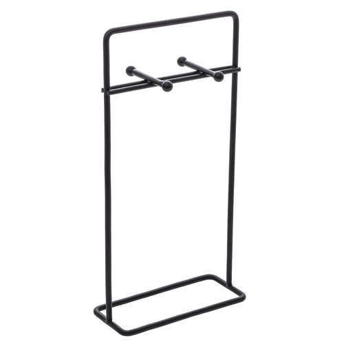 Sada 4 bambusových prkének na krájení se stojanem 5five simply smart do kuchyně