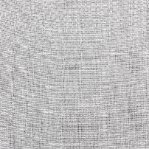 Čalouněná jídelní židle Tyka světle šedá moderní na černých nohách do kuchyně a jídelny Atmosphera