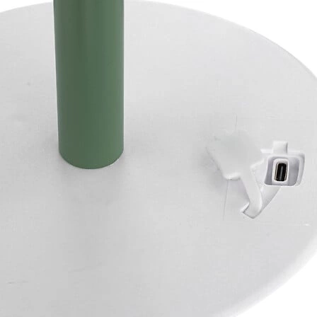 Vnitřní/venkovní lampa Zack zelená