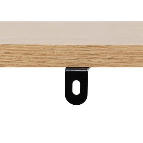 Skandinávská police na knihy Kord 4patrová přírodní do obýváku a ložnice 5five