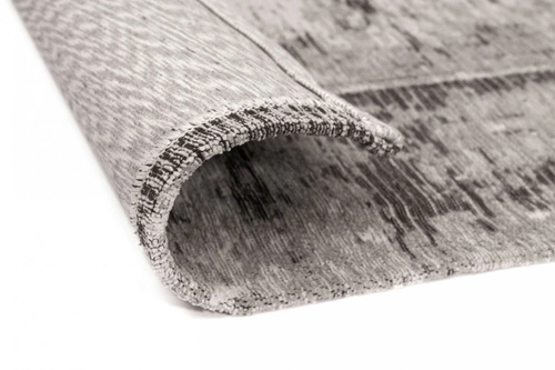 Moderní šedý koberec Beto Anthracite 160x230 snadno čistitelný do obýváku a ložnice Carpet Decor