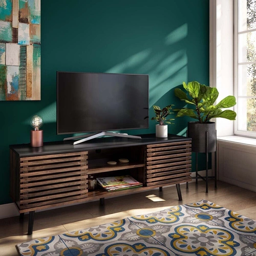 Měděná stolní lampa Saba