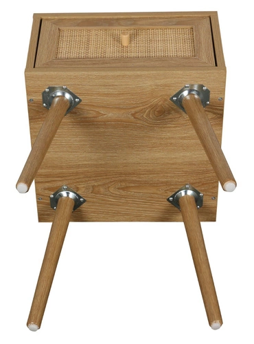 Sada nábytku do ložnice Ballo přírodní