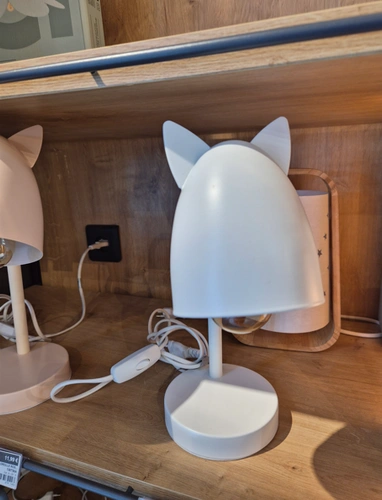 Ušní lampa zelená