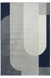 Venkovní koberec Madera 160x230 moderní na terasu a balkon snadno čistitelný Carpet Decor