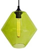 Závěsná lampa Bremen 20 1x60W E27 zelený difuzor + žárovka