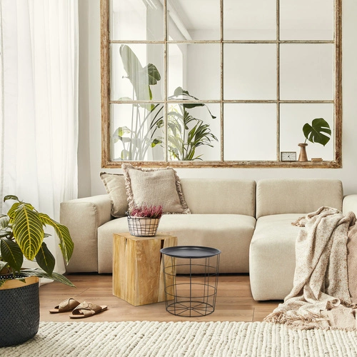 Stůl/koš Cocotte černý