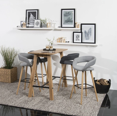 Barová stolička Grace low