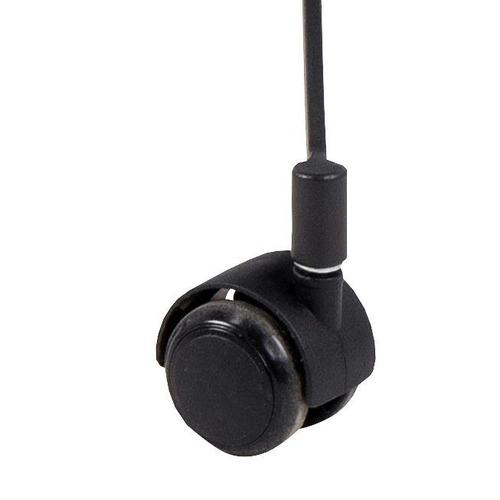 Kancelářské křeslo Flora PU hnědé