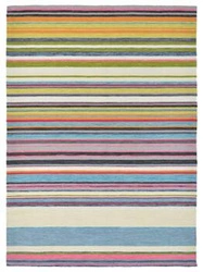 Venkovní moderní koberec La Vida 160x230 barevný geometrický na terasu balkon zahradu