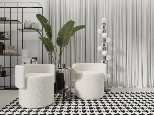 Koberec Blanche Pure 200x300 Magic home