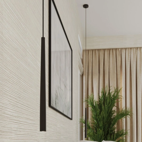 Visící lampa BLISS 3P černá