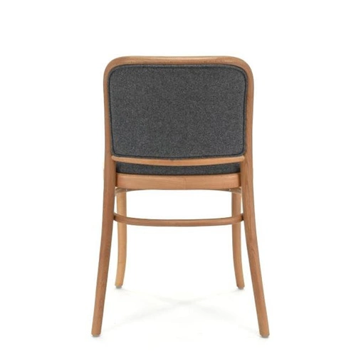 Čalouněná židle Fameg A-811 CATA premium z bukového dřeva, na míru, do jídelny a obývacího pokoje