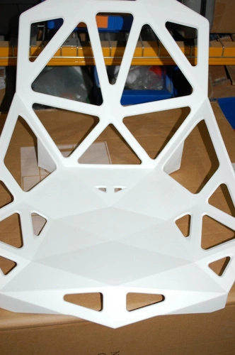 Židle Gap PP bílá Simplet Outlet