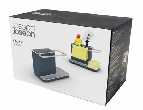 JJ - Nádoba na mycí potřeby, šedá