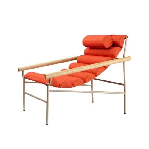 Relaxační křeslo Dress_Code Fashion do obýváku moderní látkové glamour s odnímatelným potahem