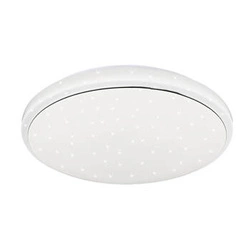 Stropní svítidlo Jasper 36W LED 49cm bílá 4000K IP44
