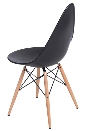 Židle Rush DSW černá