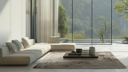 Moderní koberec Beto Beige 160x230 šedý snadno čistitelný do obýváku a ložnice Carpet Decor