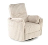 Lounge křeslo Bun beige