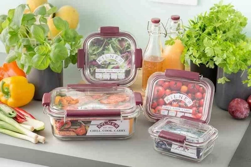 Nádoba o objemu 1,4 litru, Chill Cook Carry KILNER