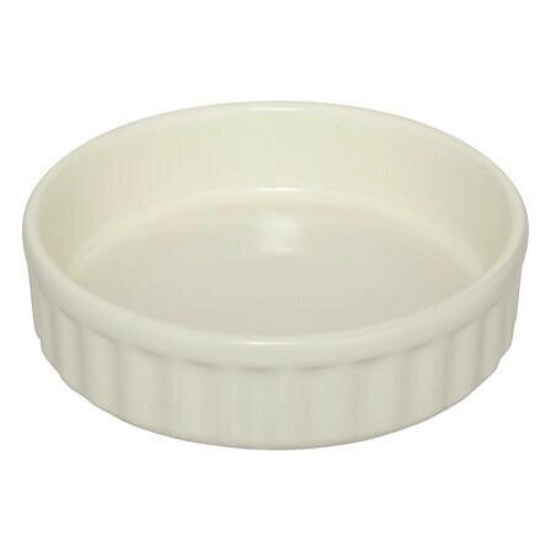Miska na creme brûlée 12 cm béžová