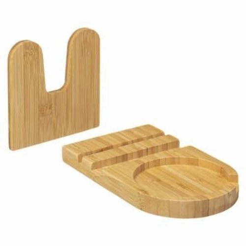 Bambusový stojan na lžíce a víčka Harmoni