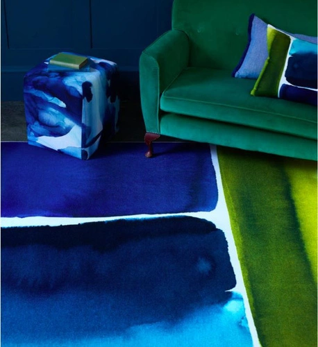 Koberec Muralla Azure 170x230cm