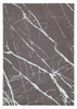 Moderní koberec do obýváku Pietra Light Taupe 160x230 šedý mramor snadno čistitelný glamour