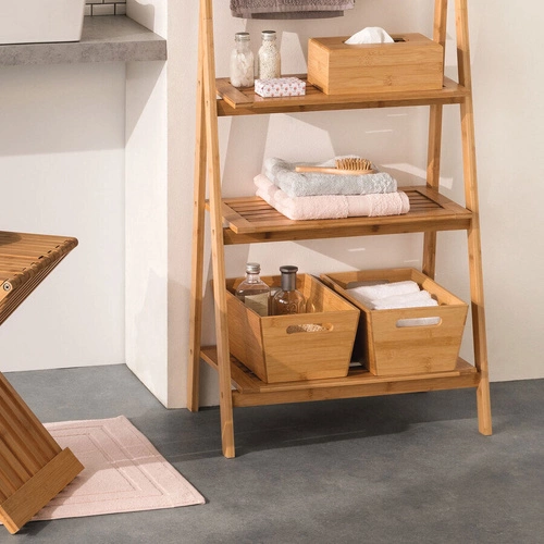 Bambusový koš 5five simply smart 20x30 cm boho na drobnosti