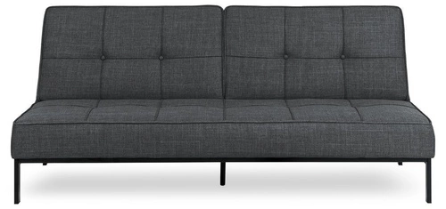 Pohovka Perugia tmavě šedá