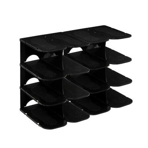 Organizér na boty Spacy černý